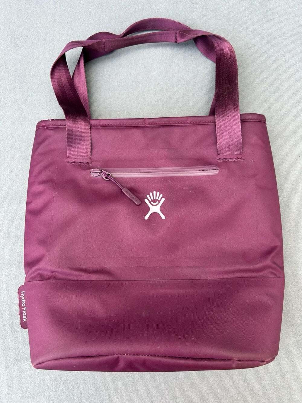 Hydro Flask 20L Insulated Tote Bag Plum